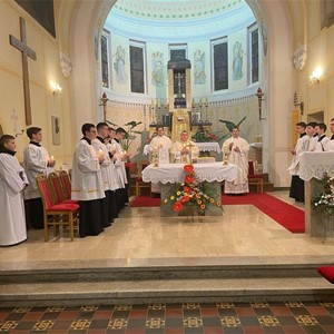 Drugi dan devetnice uoči Stepinčeva u Krašiću